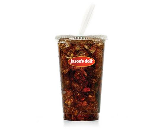 Order 32 oz Fountain Drink food online from Jasons Deli store, Albuquerque on bringmethat.com