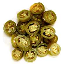 Order Jalapeno Peppers food online from Via Mia Pizza store, San Jose on bringmethat.com
