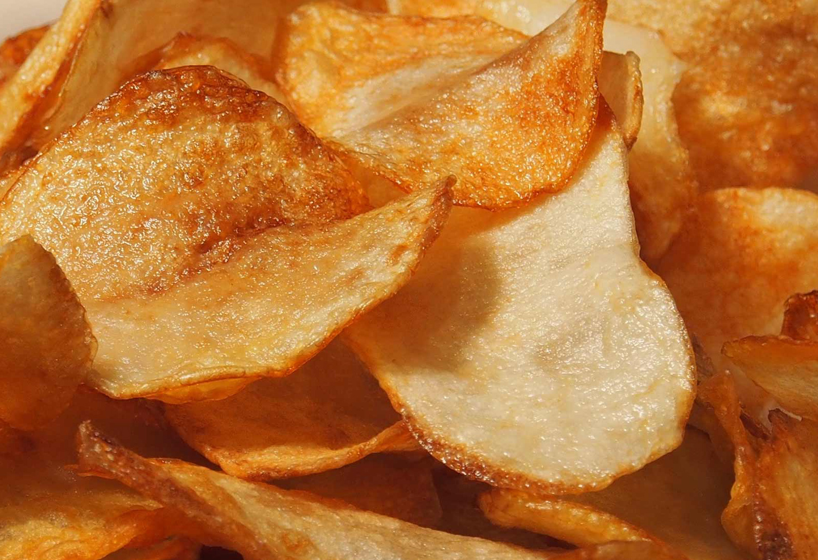 Order #95 - Homemade Fried Chips food online from Tj Deli store, Winston Salem on bringmethat.com
