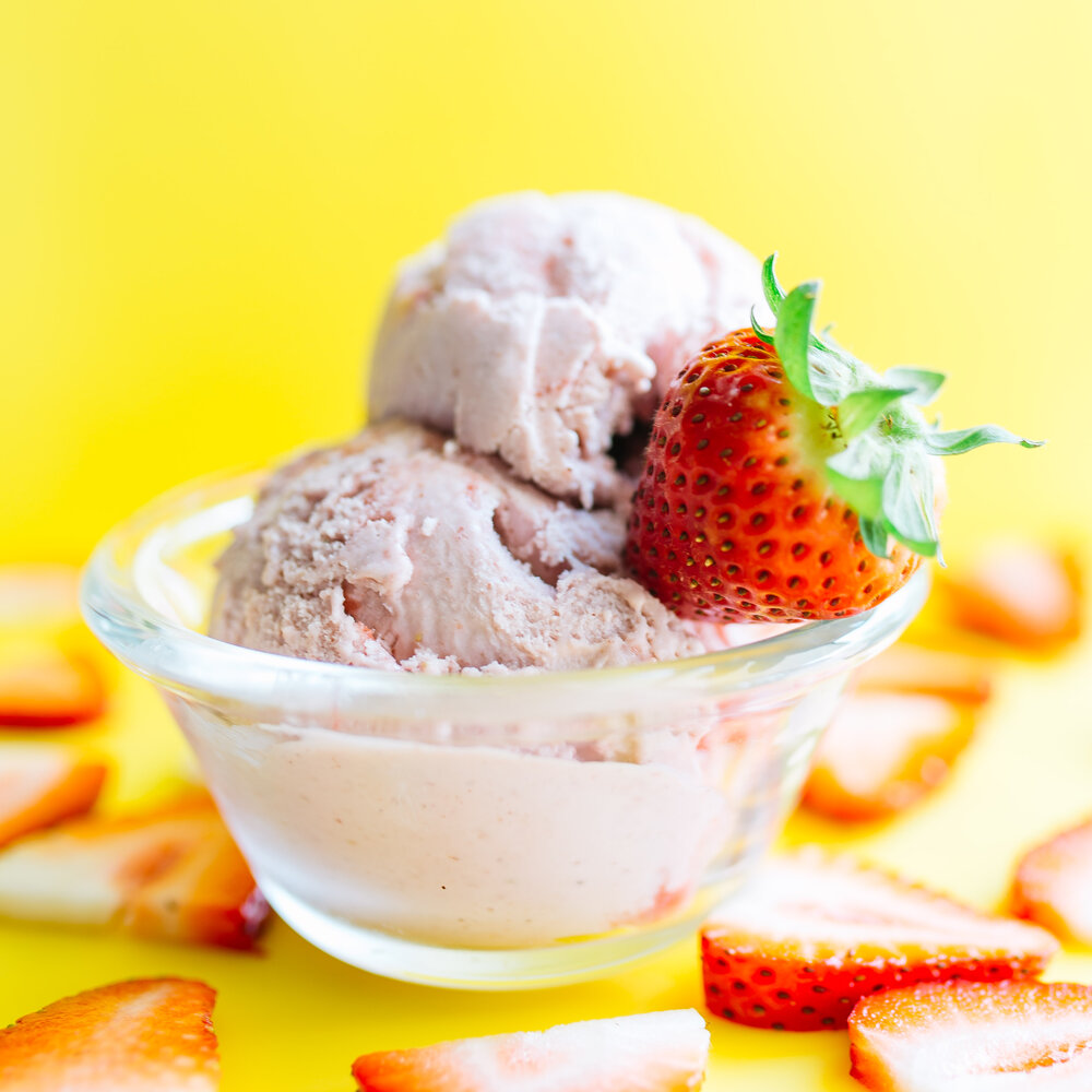 Order Strawberry food online from Melt Ice Creams store, Dallas on bringmethat.com