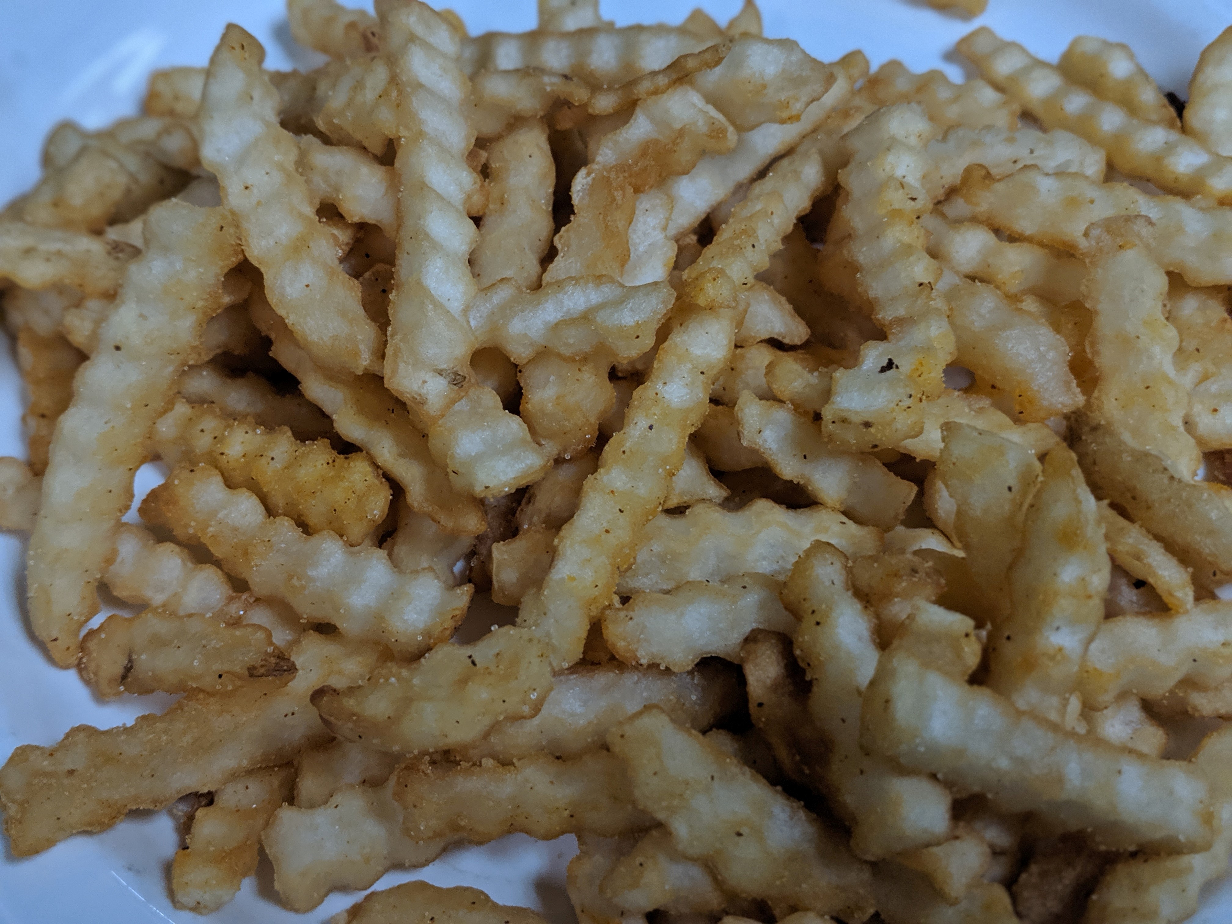 Order French Fries food online from Sam Ristorante & Pizzeria store, Rockford on bringmethat.com