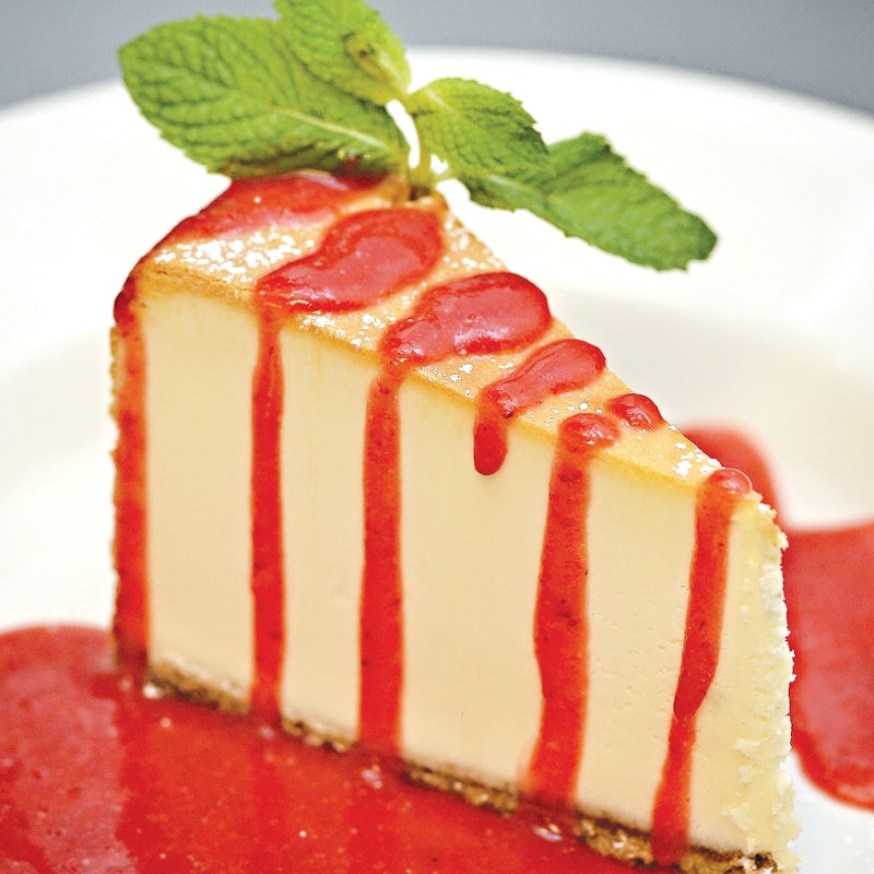 Order NEW YORK CHEESECAKE food online from 54th Street Grill and Bar store, Arnold on bringmethat.com