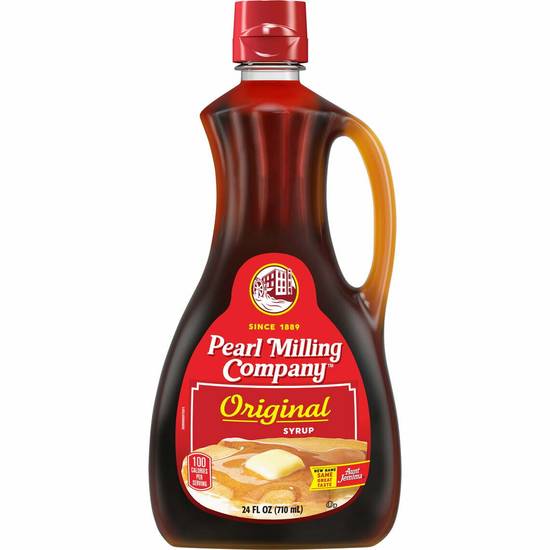Order Pearl Milling Company Syrup food online from IV Deli Mart store, Goleta on bringmethat.com
