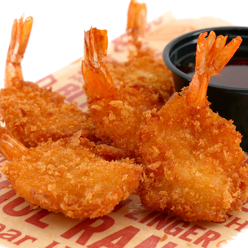 Order 5 Shrimp food online from Wing Zone store, Jacksonville on bringmethat.com