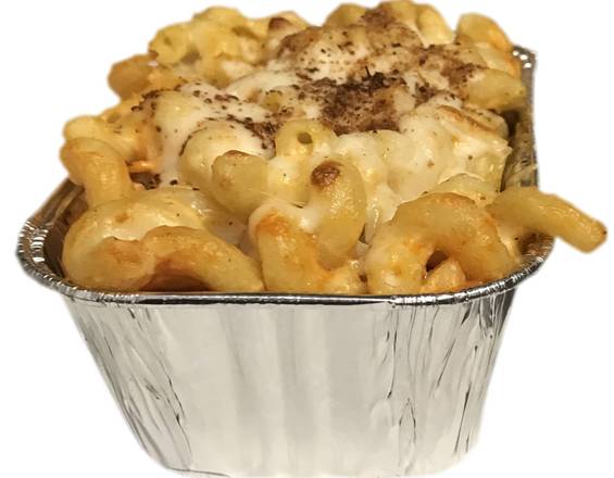 Order White Cheddar Mac & Cheese! food online from SUBMASTERS store, North Tonawanda on bringmethat.com