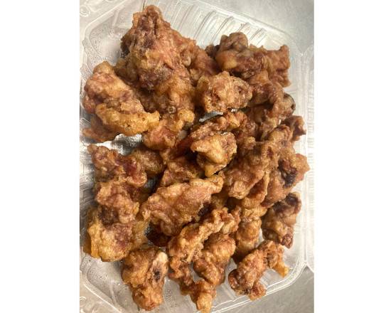 Order Dry Fried Spareribs food online from Hong Kong Restaurant store, San Leandro on bringmethat.com