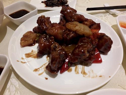 Order 13. Spare Rib Tips food online from Suxian Asian store, Tucker on bringmethat.com