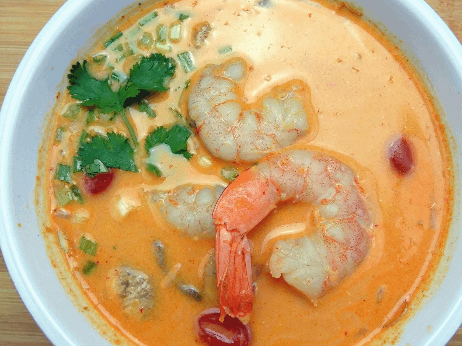 Order Tom Yam  food online from Thai Food Connection store, Manchester on bringmethat.com