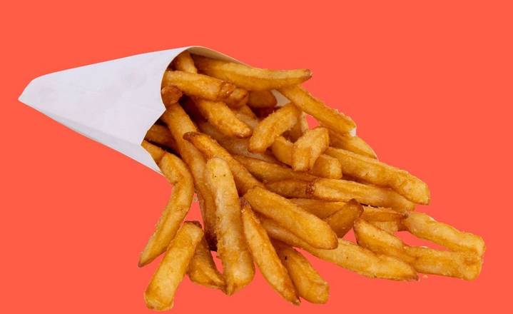 Order Large Fries food online from Hawt Chick Chicken store, Reno on bringmethat.com