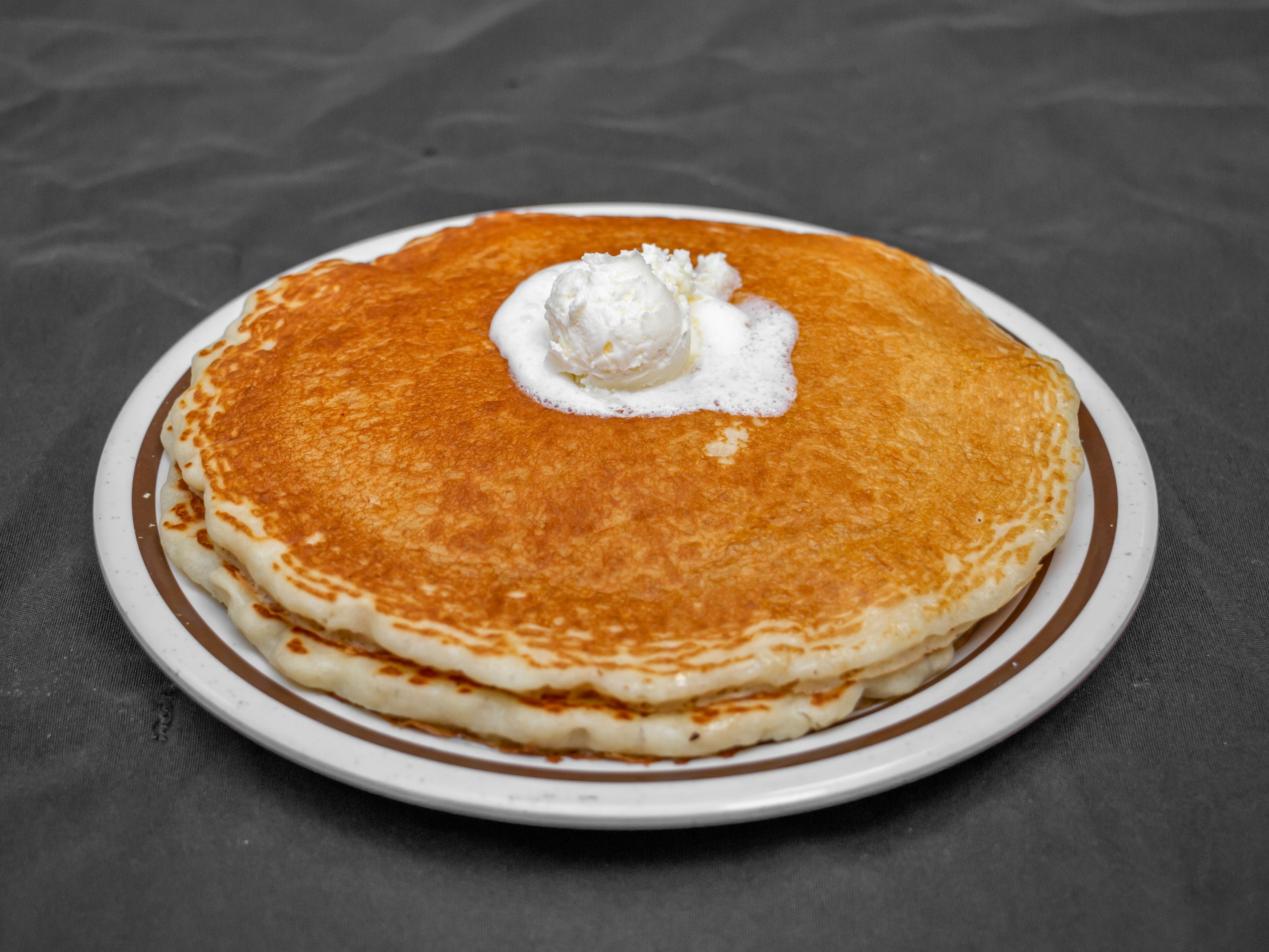Order Full Stack of Pancakes food online from The Workz store, Lancaster on bringmethat.com