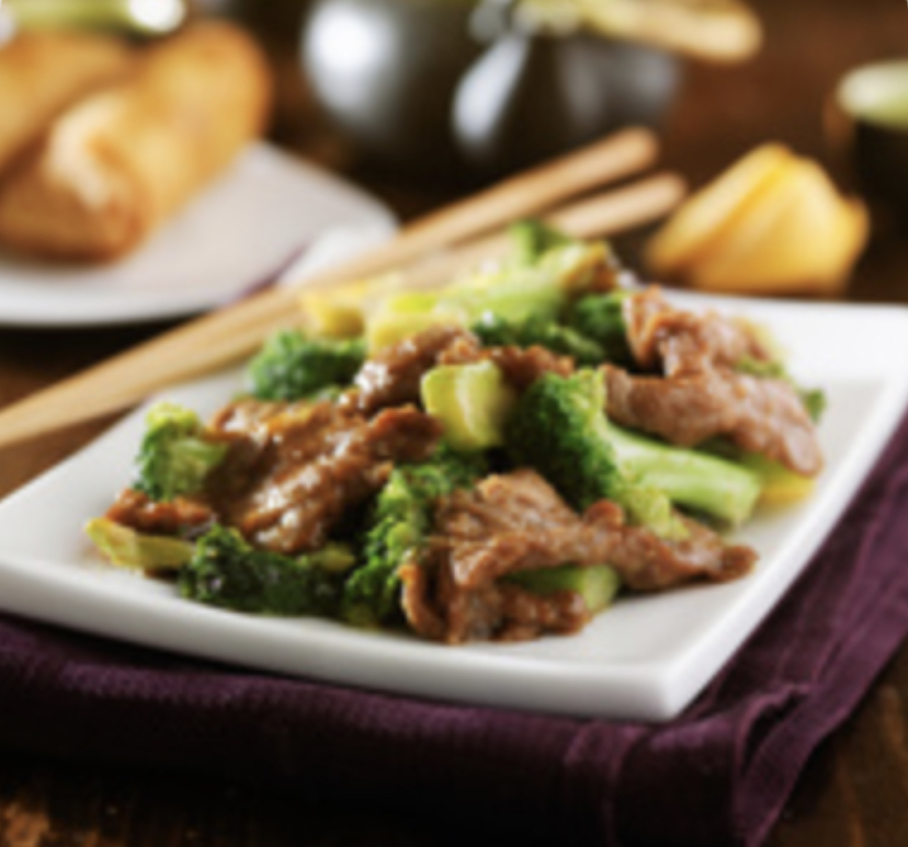 Order Beef with Broccoli 芥兰牛 food online from Hong Kong store, Carmel on bringmethat.com