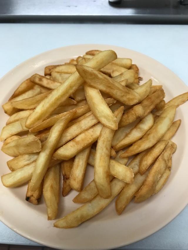 Order French Fries food online from Mr Pollo Express store, Chicago on bringmethat.com