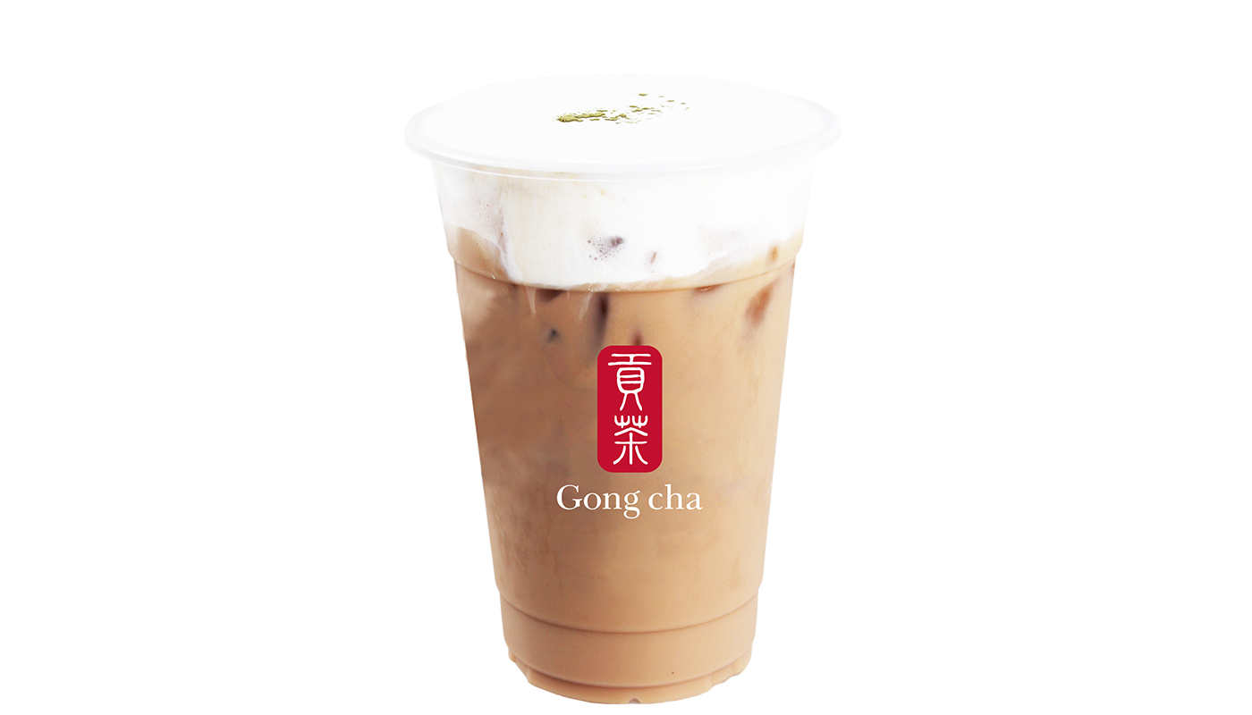 Order Milk Foam Milk Coffee food online from Gong Cha store, Palo Alto on bringmethat.com