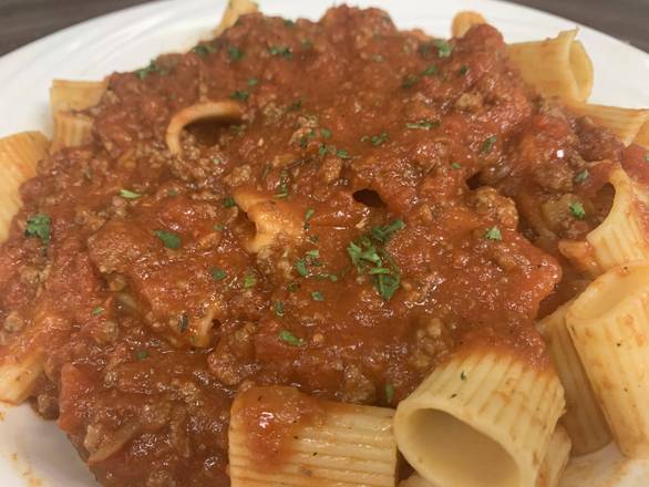 Order Meat Sauce Pasta food online from Nonno Pizza & Family Restaurant store, Moosic on bringmethat.com
