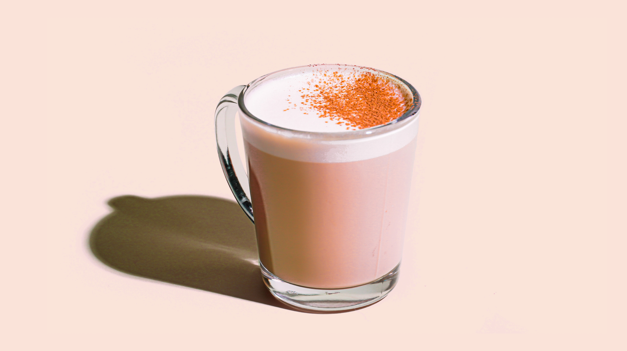 Order Chai Latte food online from Oasis Cafe store, Flushing on bringmethat.com