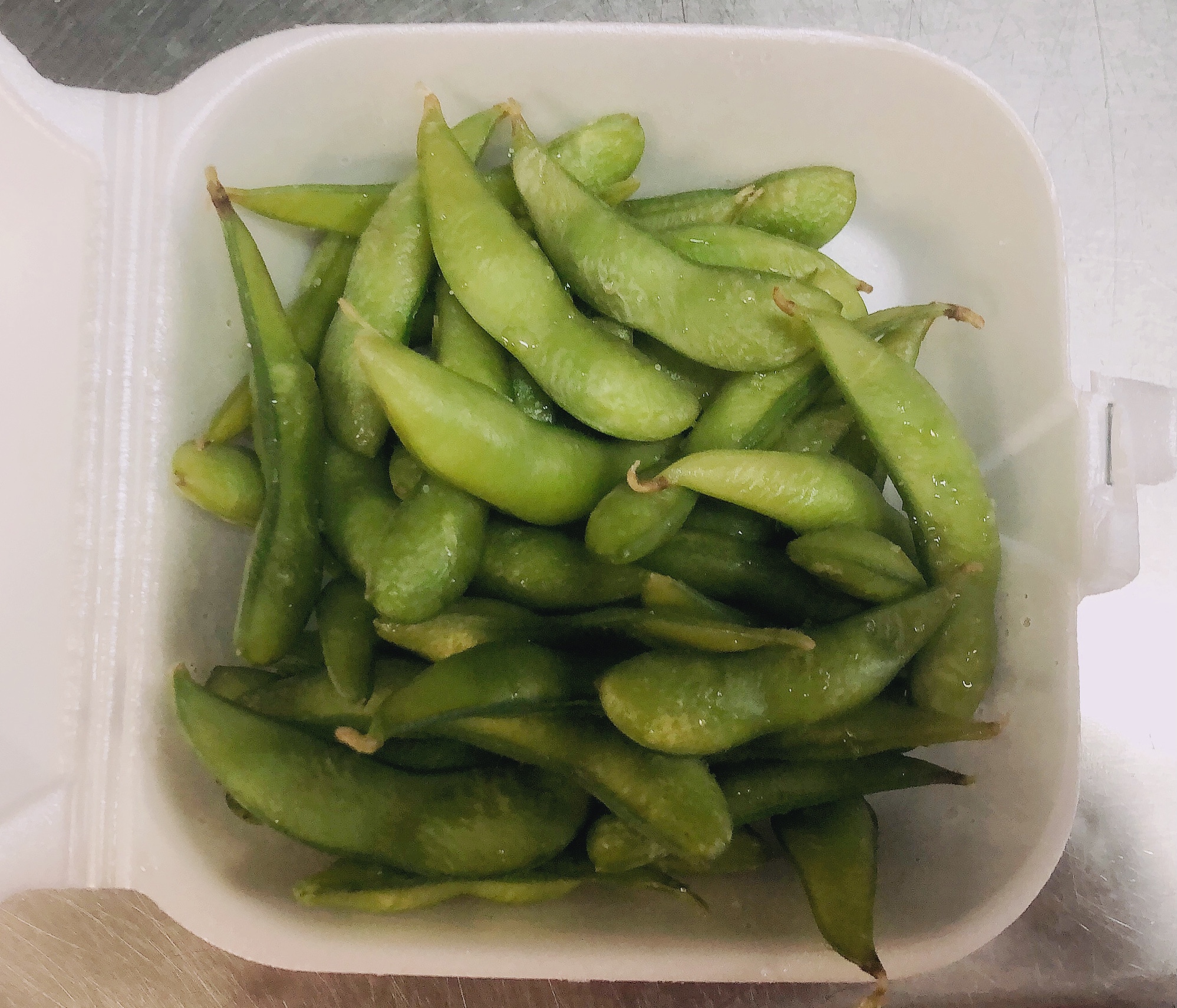 Order 14.毛豆 Edamame food online from Asian Express store, Radcliff on bringmethat.com