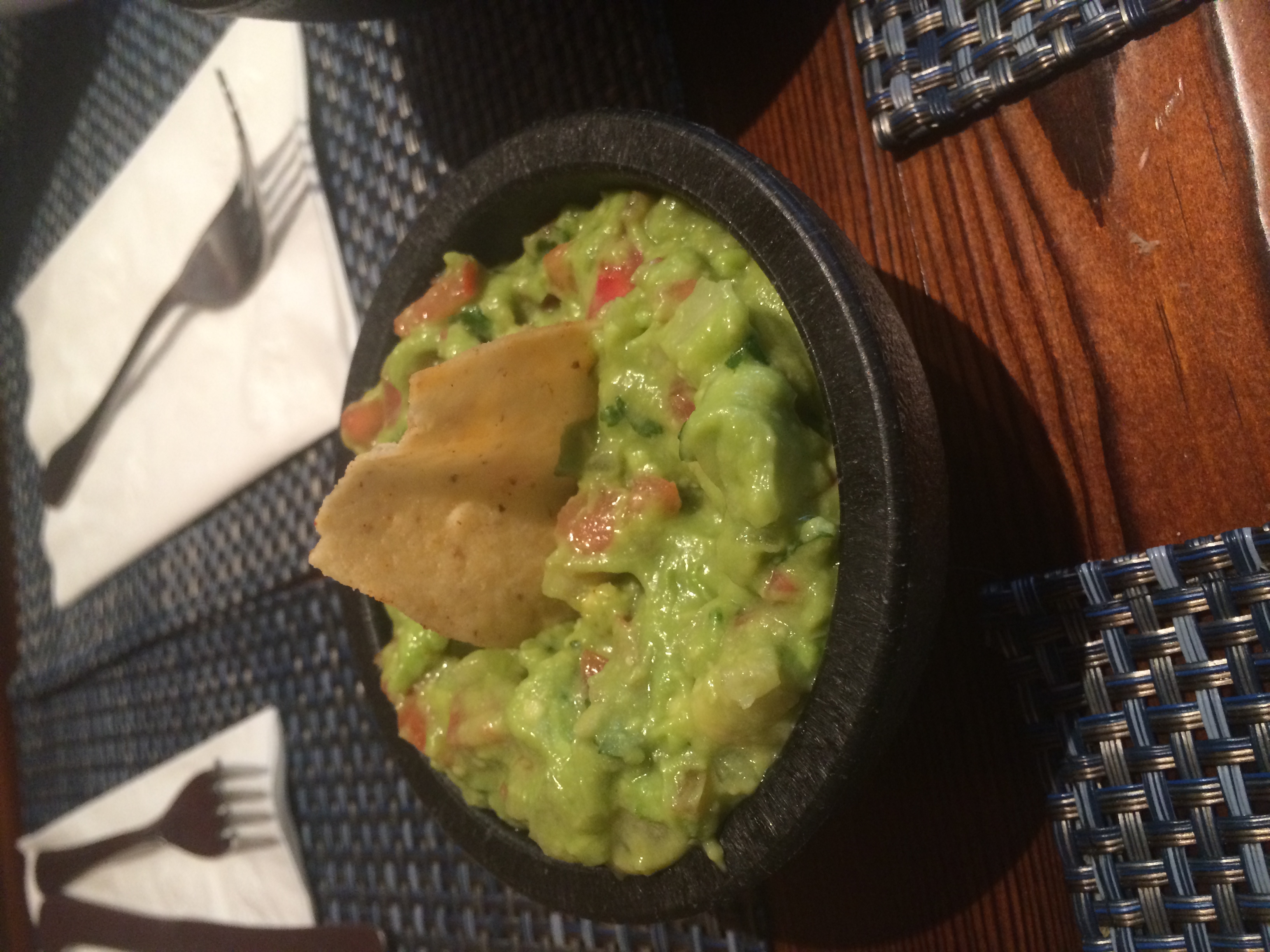 Order Large Guacamole food online from Rosa Linda store, Fresno on bringmethat.com