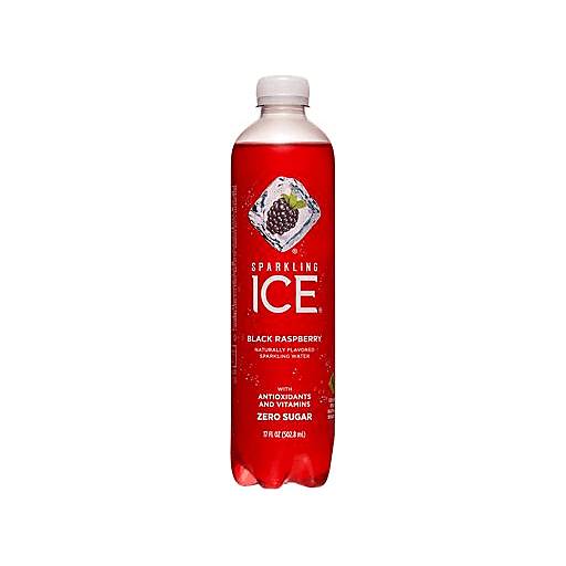 Order Sparkling Ice Black Raspberry (17 OZ) 96451 food online from Bevmo! store, Albany on bringmethat.com