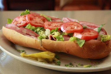 Order Sandwich Lunch Special food online from Italian Delights & Pizzas store, Los Angeles on bringmethat.com