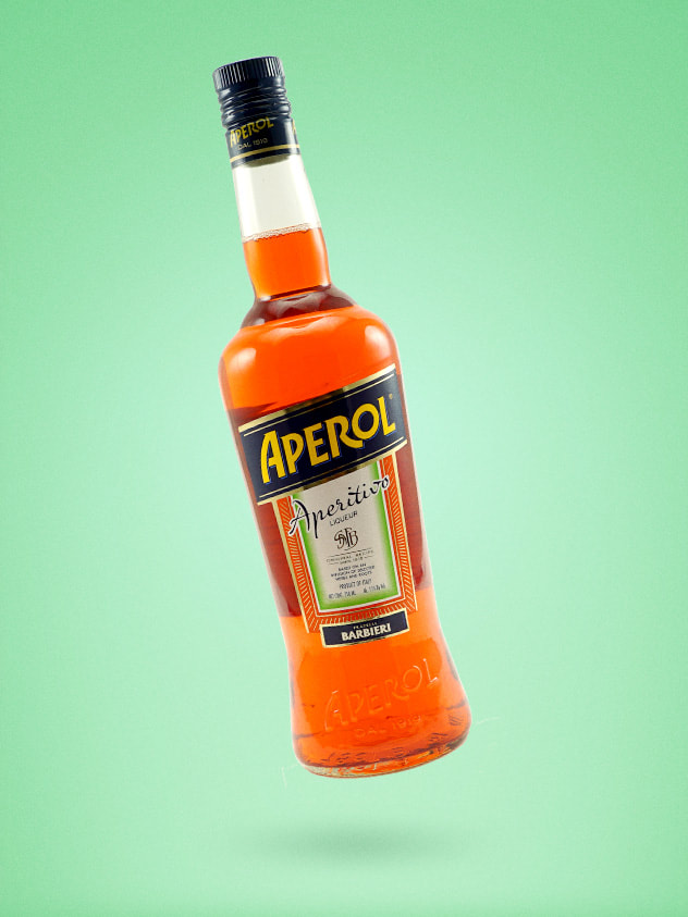 Order Aperol Aperitivo 1L food online from Simply Wine store, New York on bringmethat.com