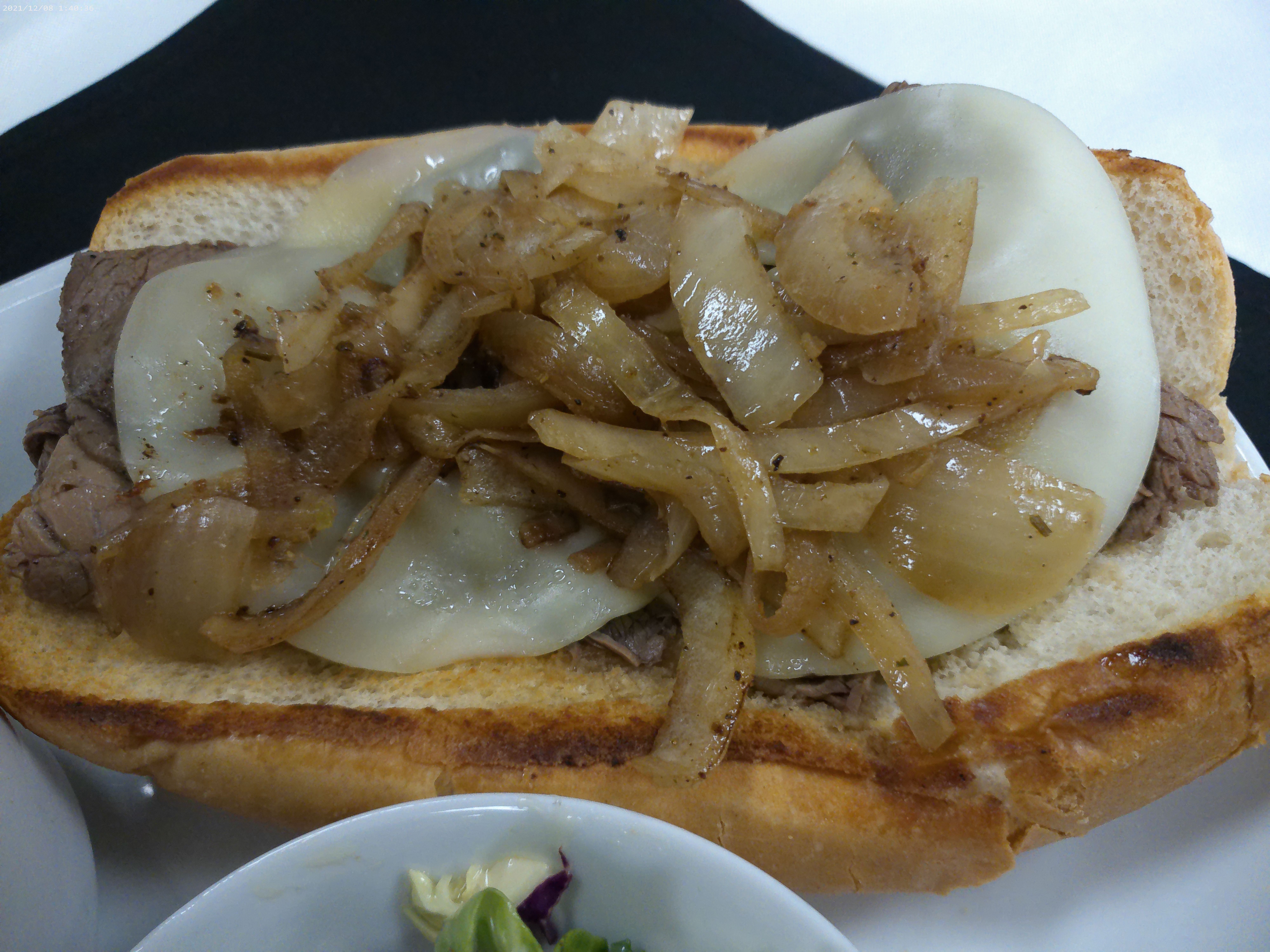 Order French Dip Sandwich food online from Windy City Pub store, Leawood on bringmethat.com