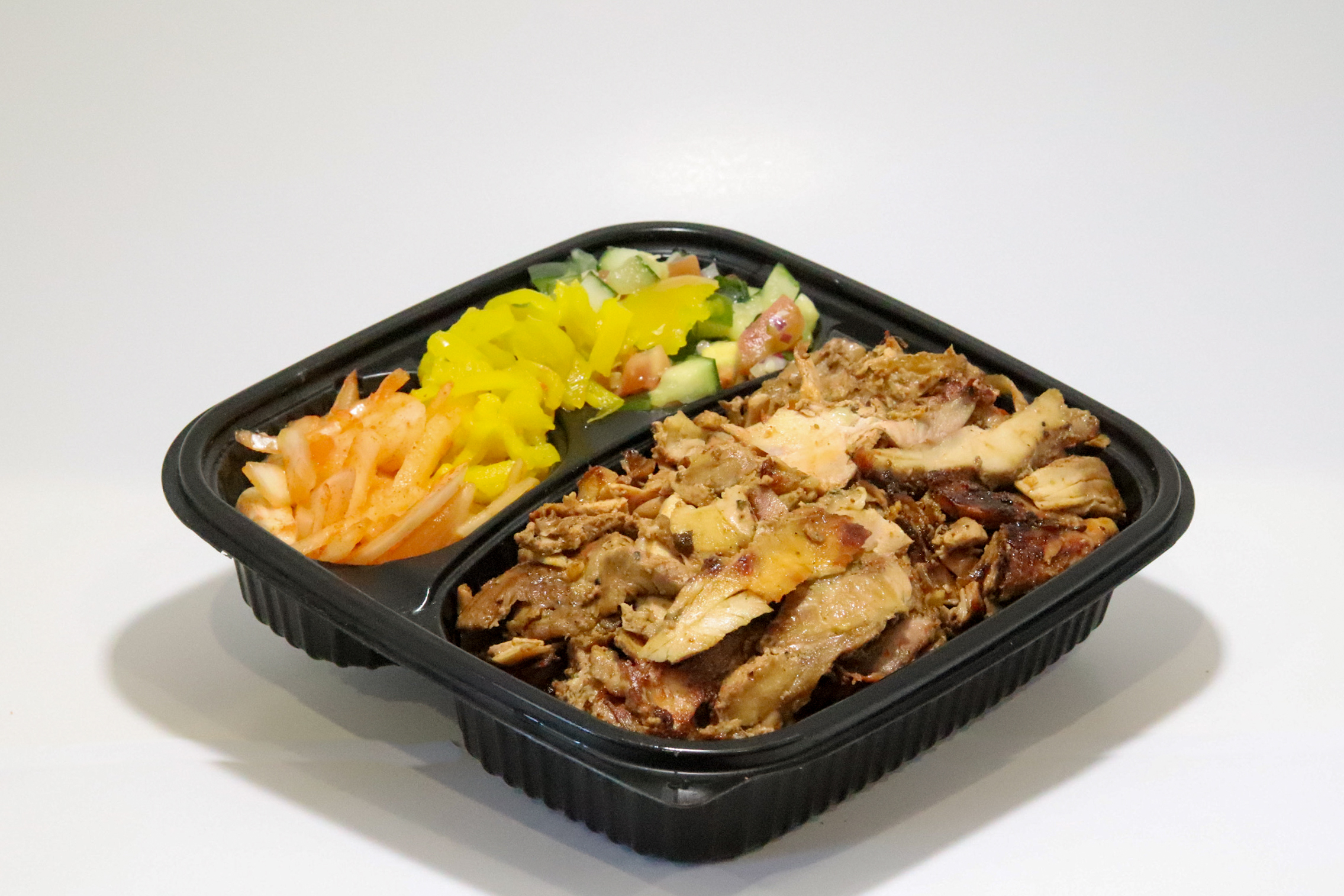 Order Chicken Shawarma Platter food online from Gyro King & Grill store, East Windsor on bringmethat.com
