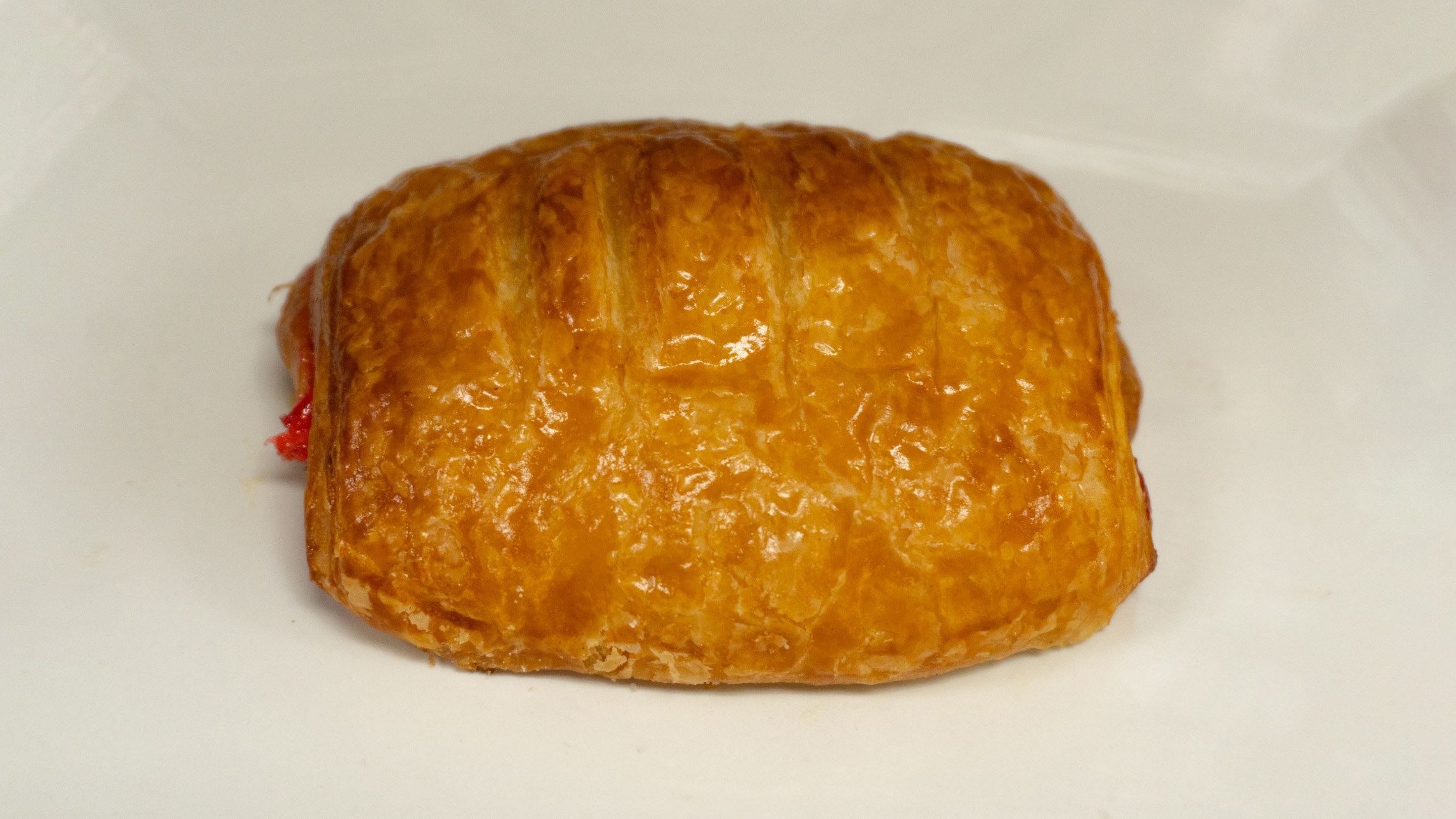 Order Filled Croissant food online from Rainbow Donuts store, Norwalk on bringmethat.com