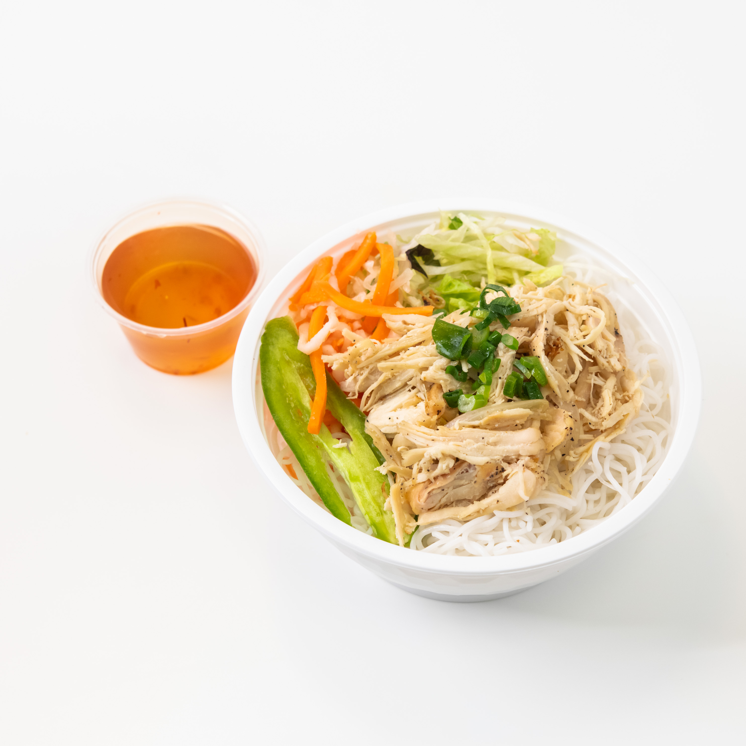 Order Chicken Breast Vermicelli food online from Thh Sandwiches store, Tustin on bringmethat.com