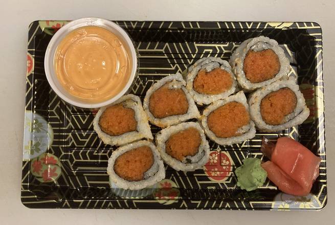 Order Spicy Tuna Roll food online from Sumo Teppanyaki Express store, Haines City on bringmethat.com