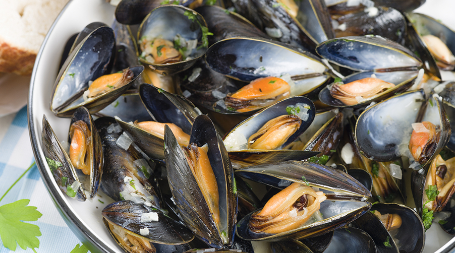 Order Mussels food online from Pizza206 store, Tabernacle on bringmethat.com