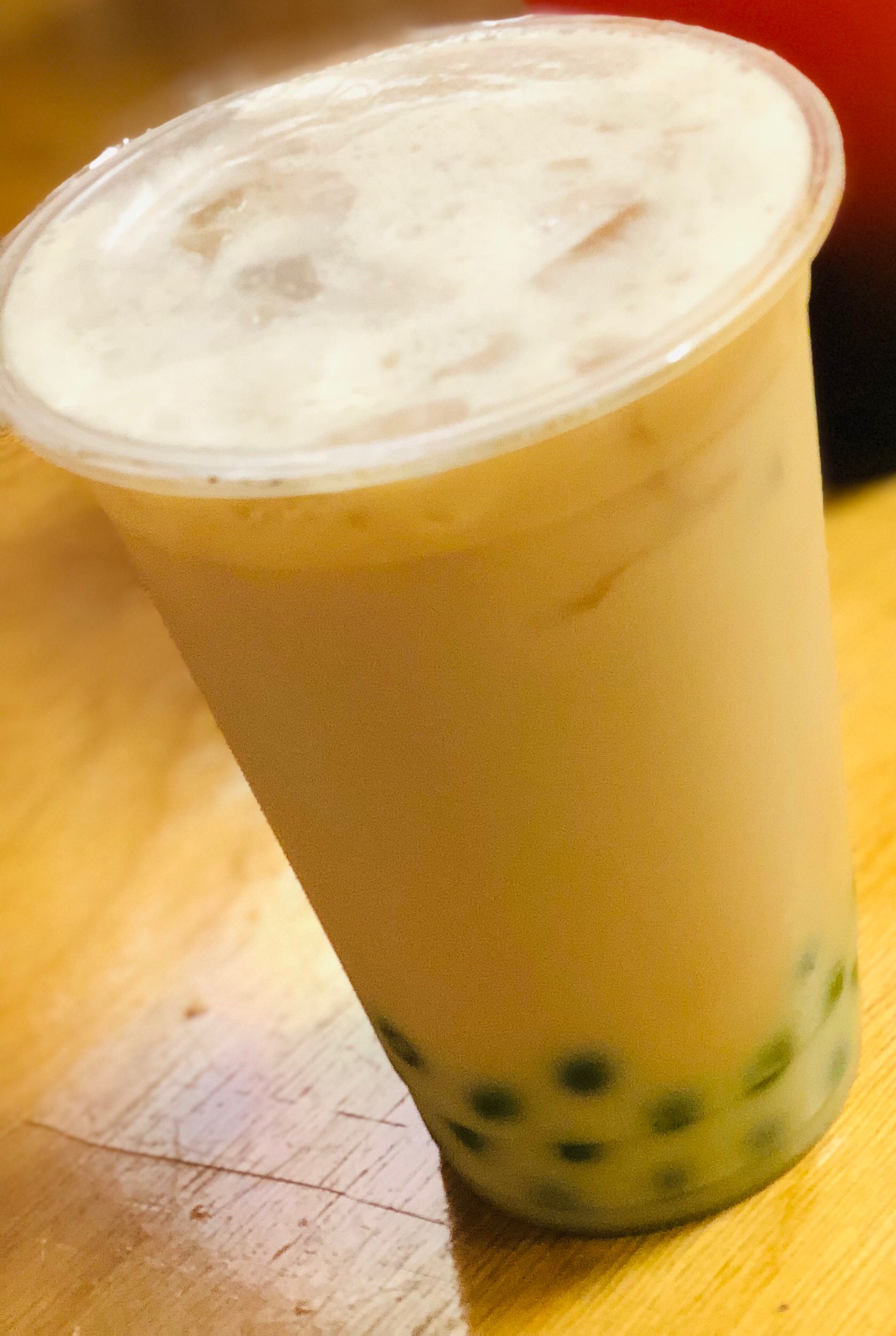 Order Bahama Mama Bubble Tea food online from Sweetly Shoibhan Pastries store, Cleveland on bringmethat.com
