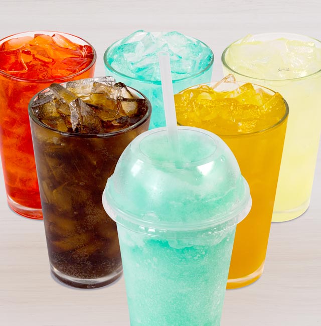 Order Happier Hour® Beverage food online from Taco Bell store, Missouri City on bringmethat.com