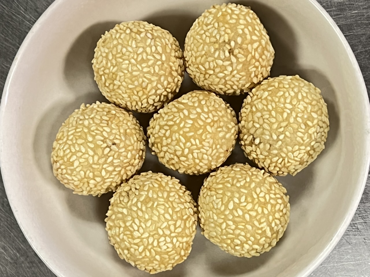 Order Sesame Ball food online from Eddie Cheng store, Lakeville on bringmethat.com