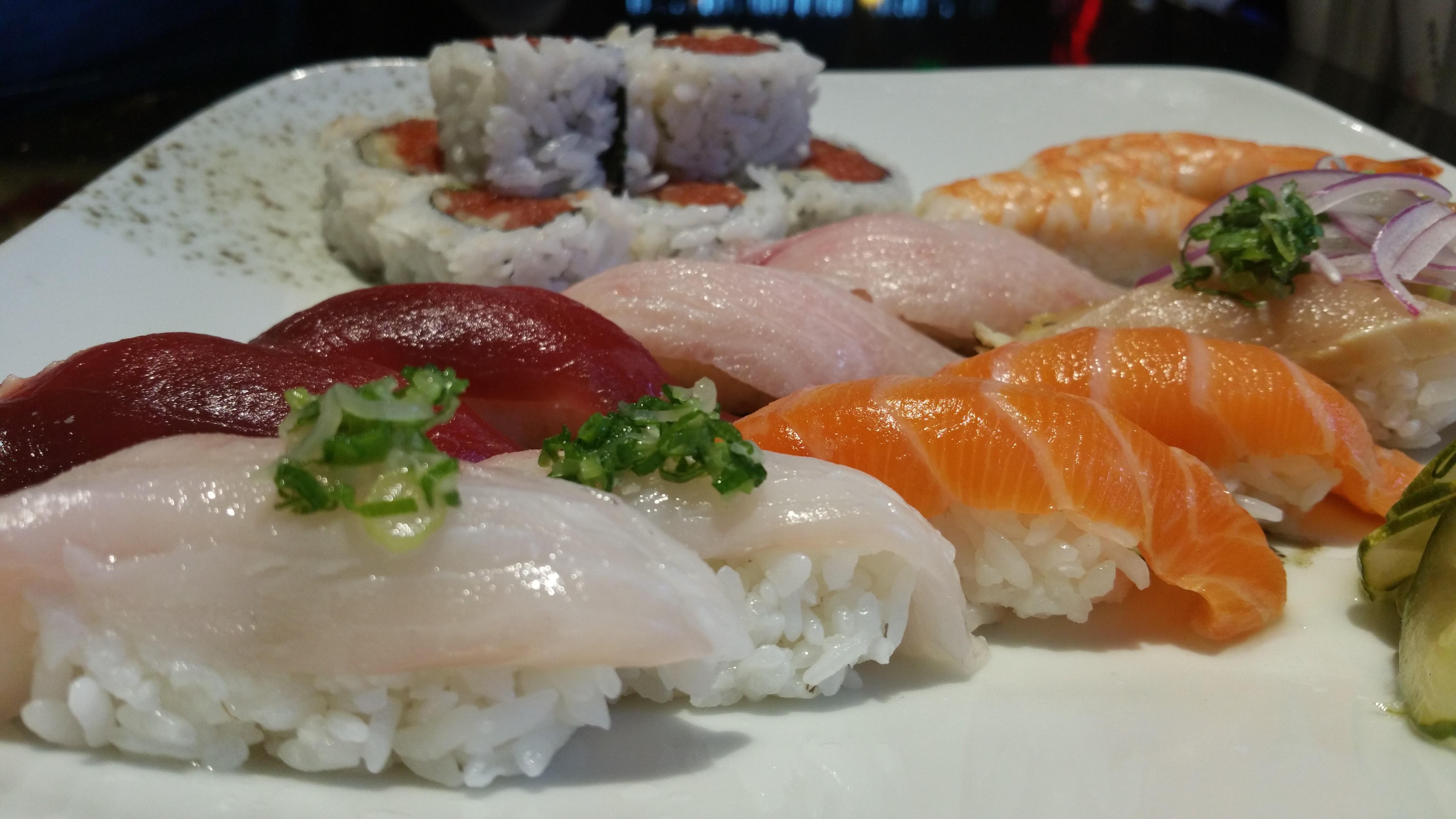 Order 12pc Sushi Combo food online from Tokyo Sushi store, Santa Clarita on bringmethat.com
