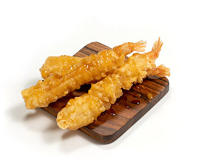 Order Crunchy Shrimp food online from F&F Japanese Grill store, Dallas on bringmethat.com
