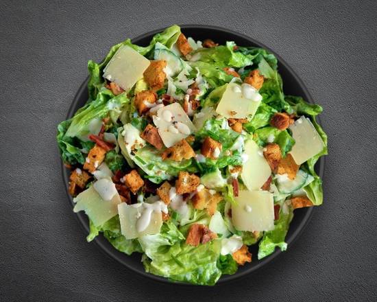 Order Classic Caesars Salad food online from Express Pie Parlor store, Holly Springs on bringmethat.com