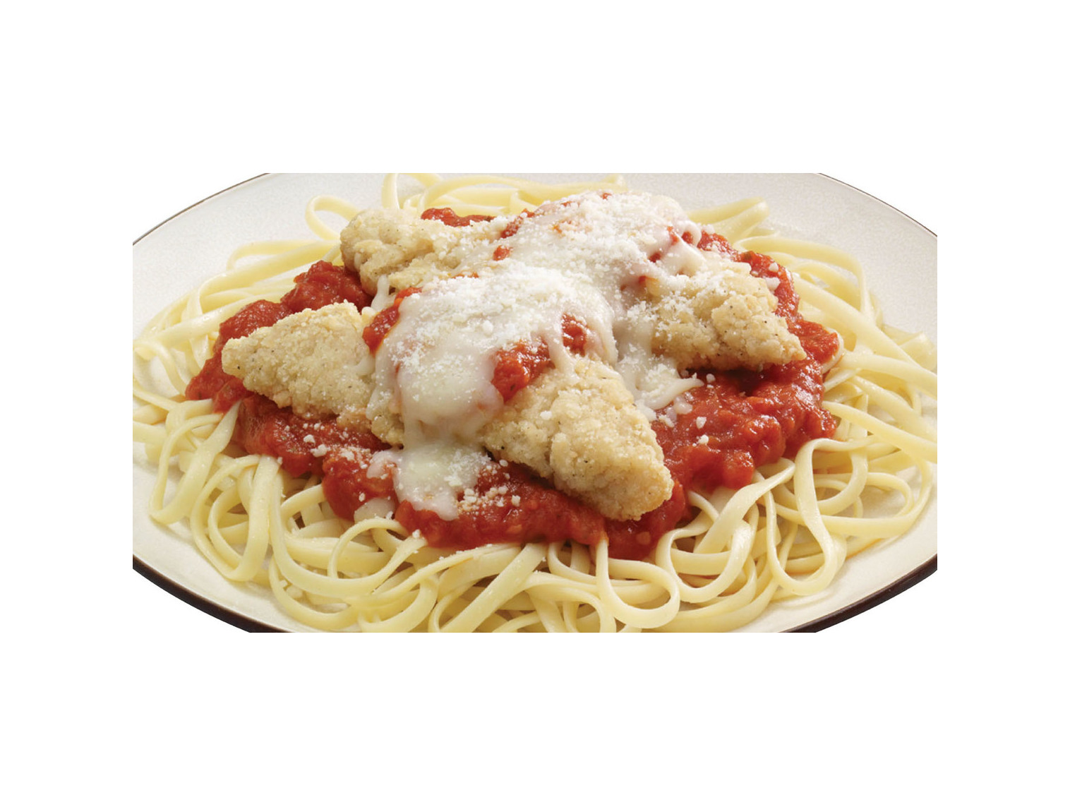 Order Chicken Parmesan Pasta. food online from Vocelli Pizza store, Richmond on bringmethat.com