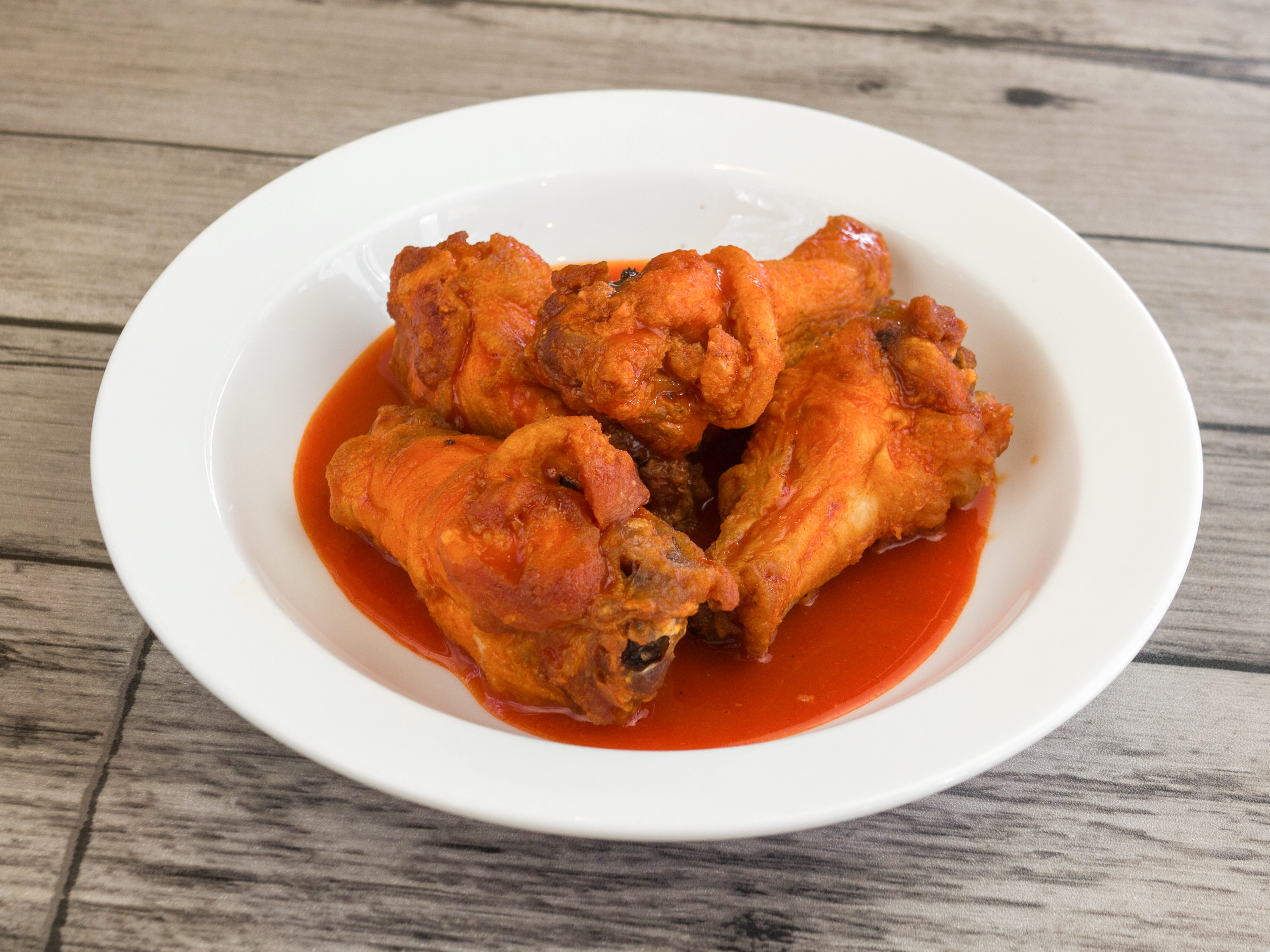 Order A1. Buffalo Wings food online from Crazy Wok store, Houston on bringmethat.com