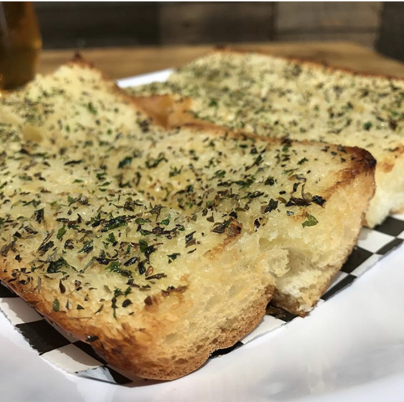 Order Garlic Bread food online from Magic Mike Pizza store, Westminster on bringmethat.com