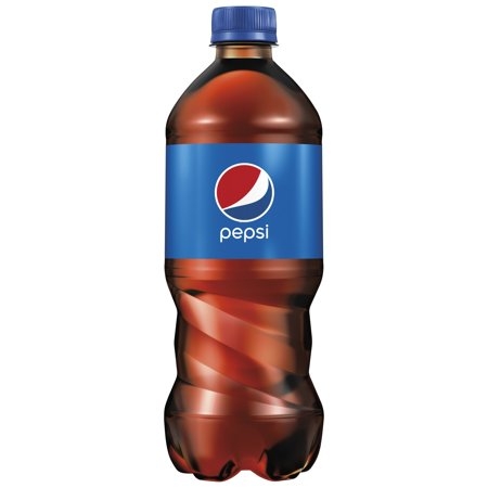 Order Pepsi (Bottled) food online from Hawaiian Bros store, Forth Worth on bringmethat.com