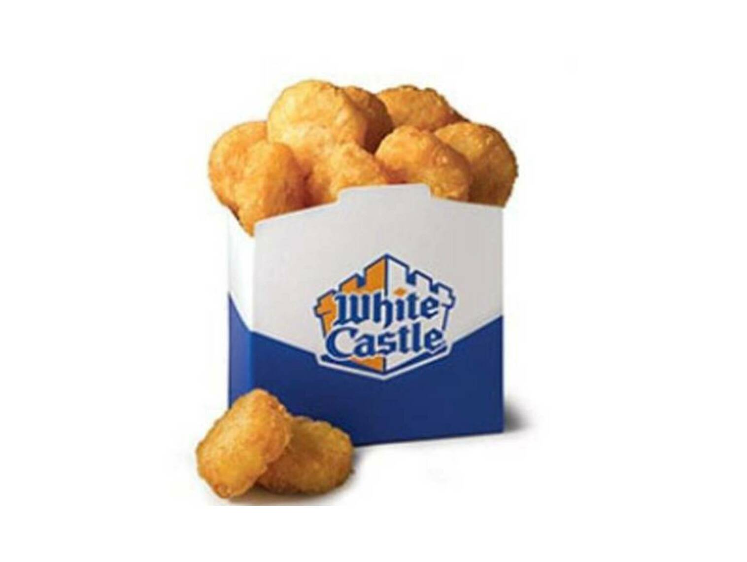 Order HASH BROWN NIBBLERS. CAL 340-360/670-720/1330-1440 food online from White Castle store, Mineapolis on bringmethat.com