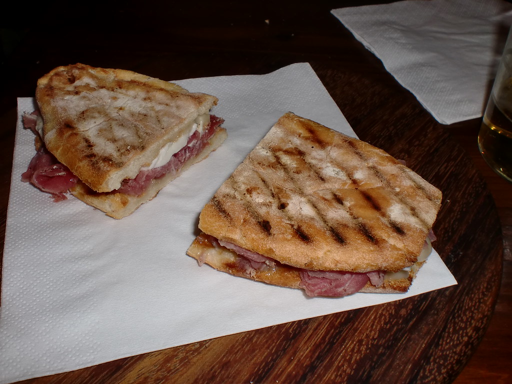 Order Milano Panini food online from Middletown Deli And Convenience store, Bronx on bringmethat.com