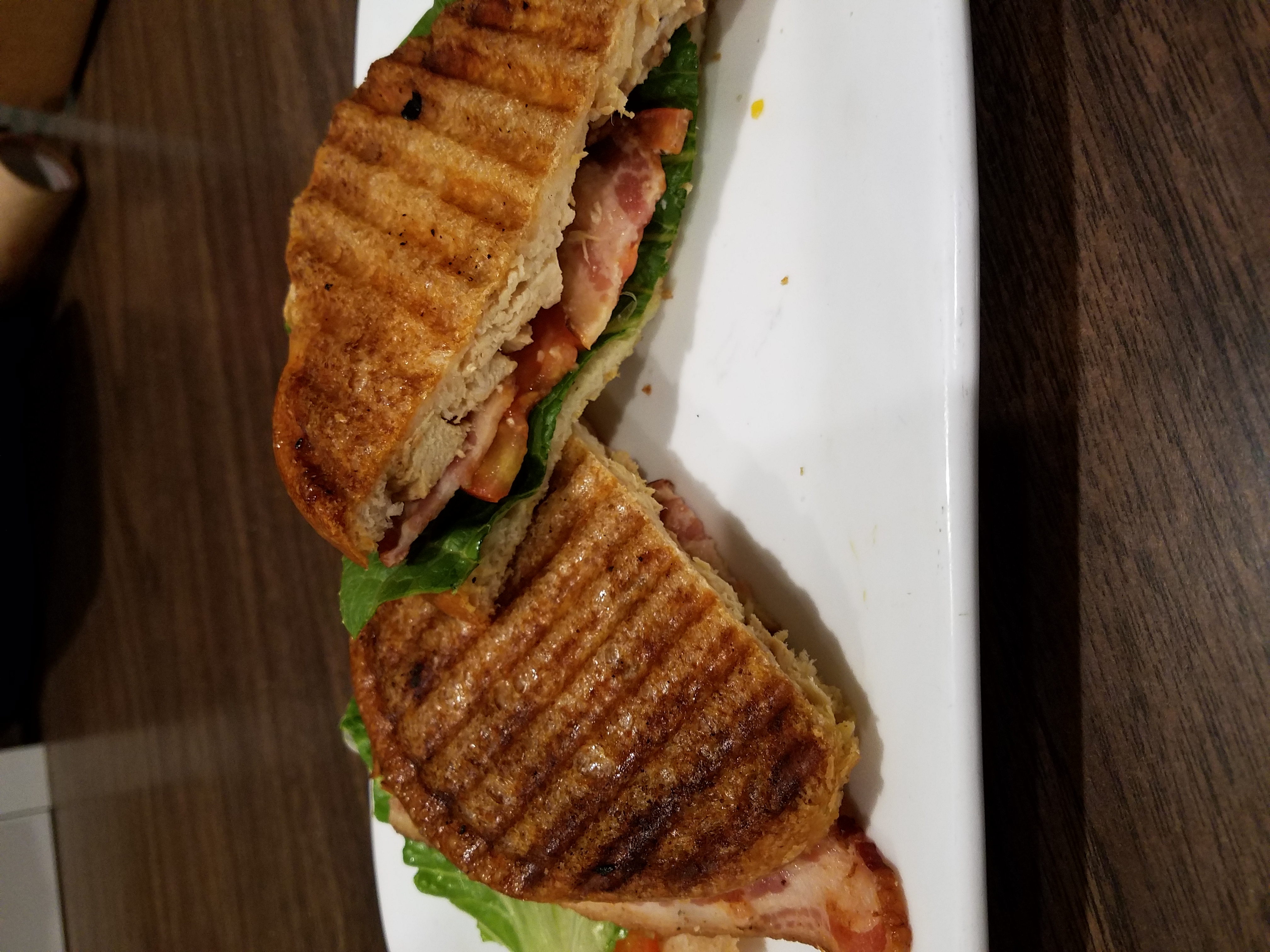 Order Chicken BLT food online from With Love Market & Cafe store, Los Angeles on bringmethat.com