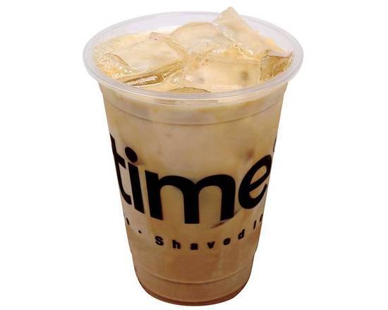 Order Iced Cafe Mocha food online from Boba Time store, Riverside on bringmethat.com