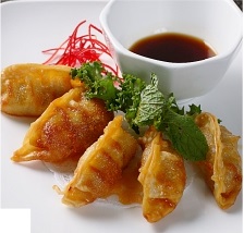 Order 2. Gyoza Dumpling food online from Yes Sushi store, Pasadena on bringmethat.com