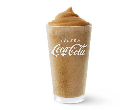 Order Medium Frozen Coca-Cola® food online from Mcdonald store, Pennsburg on bringmethat.com