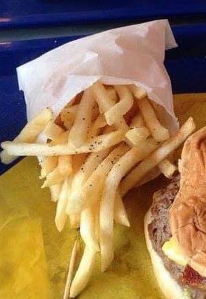 Order French Fries food online from Arnold Old Fashioned Hamburger store, Tulsa on bringmethat.com