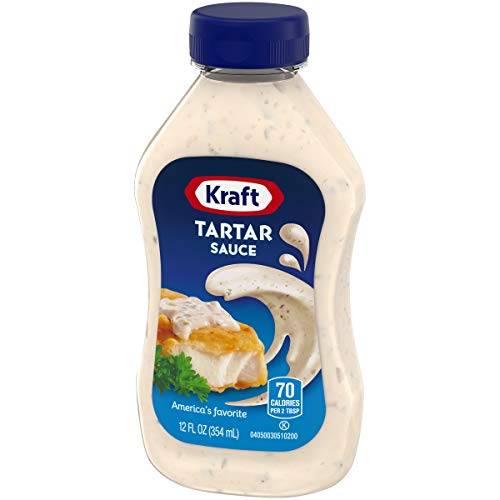 Order Kraft Tartar Sauce food online from Deerings Market store, Traverse City on bringmethat.com