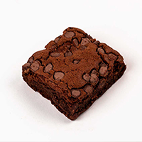 Order Fudge Brownie food online from Zoup! Fresh Soup Company store, Novi on bringmethat.com