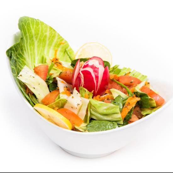 Order Cabbage Salad food online from Fadi's Mediterranean Grill store, Houston on bringmethat.com